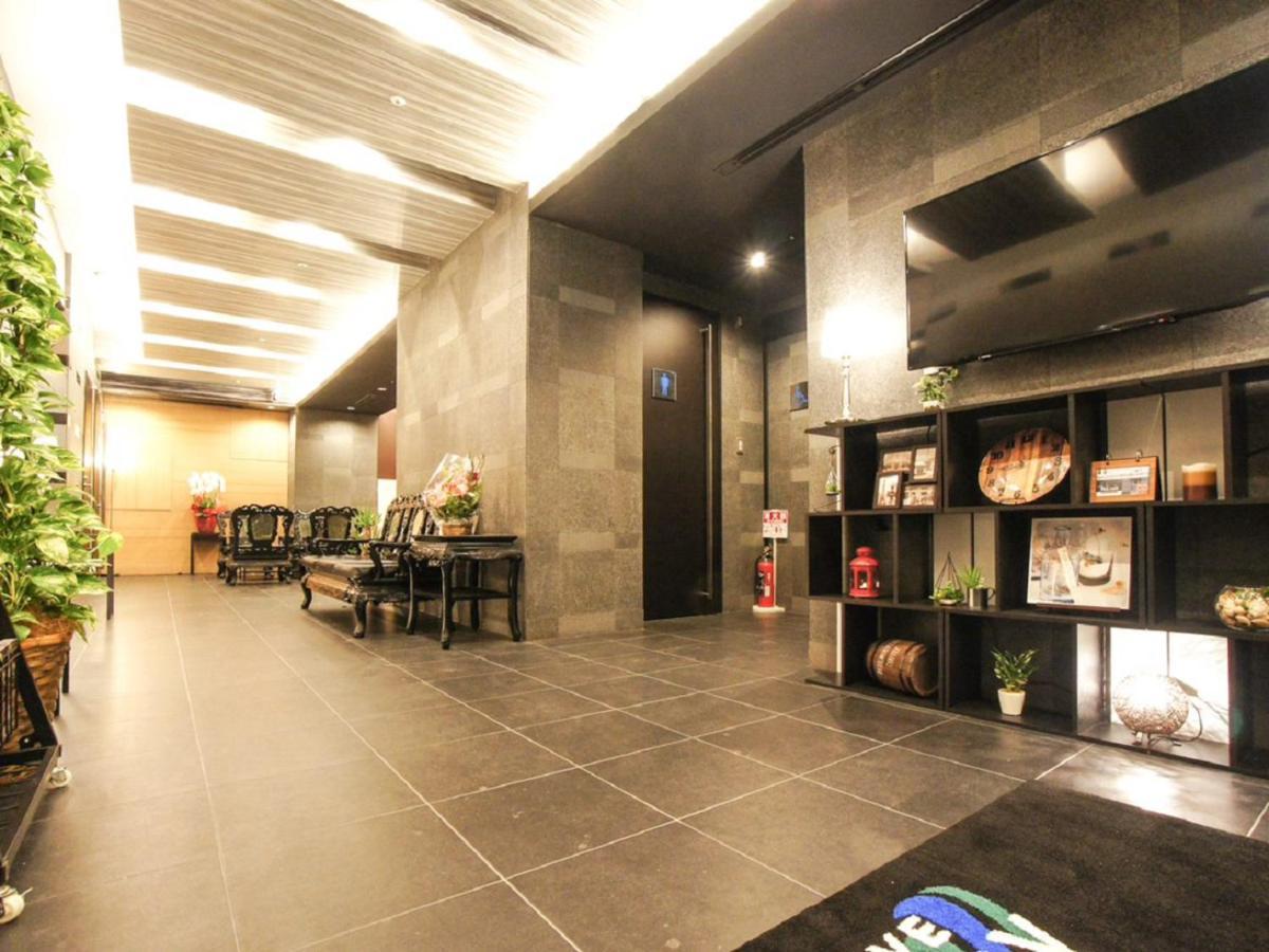 Hotel Livemax Yokohama Motomachi Ekimae Εξωτερικό φωτογραφία