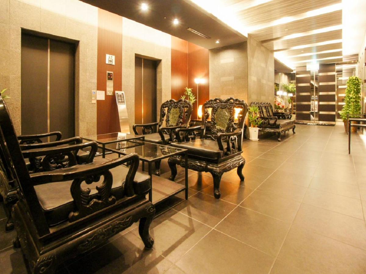 Hotel Livemax Yokohama Motomachi Ekimae Εξωτερικό φωτογραφία