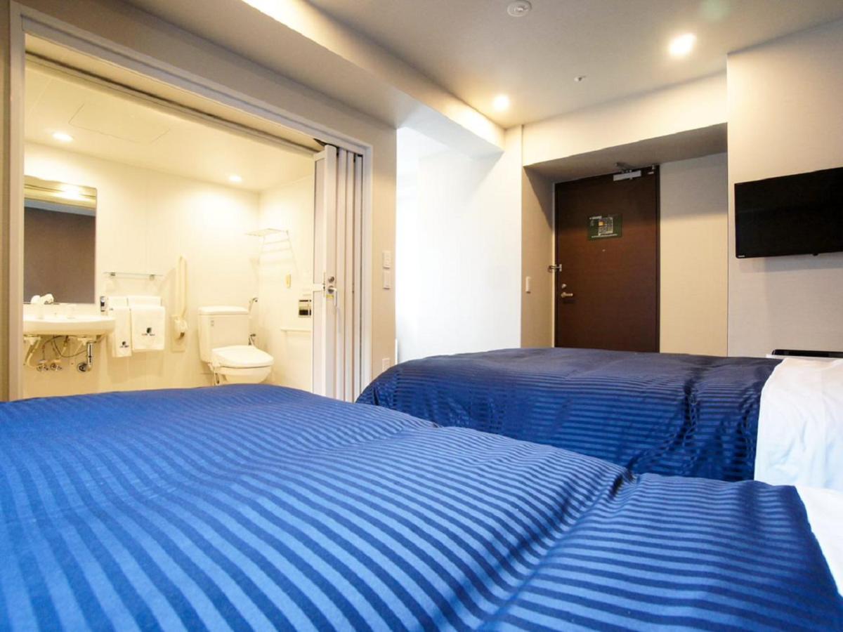 Hotel Livemax Yokohama Motomachi Ekimae Εξωτερικό φωτογραφία
